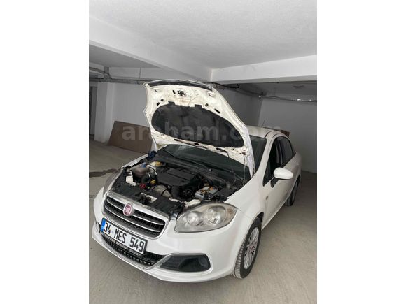 Sahibinden Fiat Linea 1.3 Multijet Pop 2015 Model 
