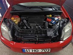 Sahibinden Ford Fusion 1.6 2004 Model 