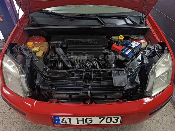Sahibinden Ford Fusion 1.6 2004 Model 