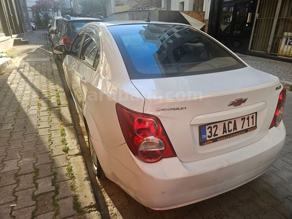 Sahibinden Chevrolet Aveo 1.3 D LT 2012 Model 