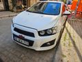 Sahibinden Chevrolet Aveo 1.3 D LT 2012 Model 