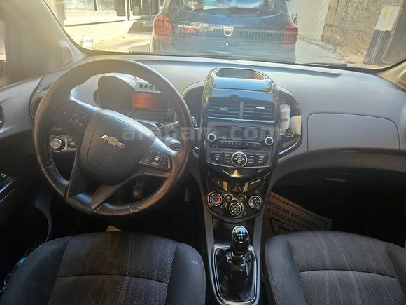 Sahibinden Chevrolet Aveo 1.3 D LT 2012 Model 