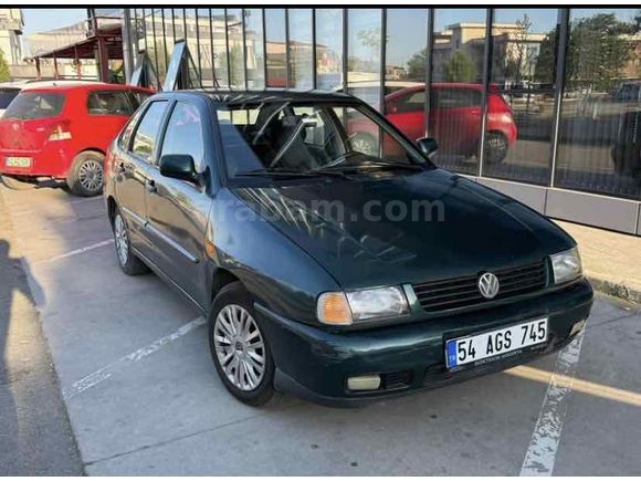Sahibinden Volkswagen Polo 1.6 Comfortline 1998 Model Sakarya