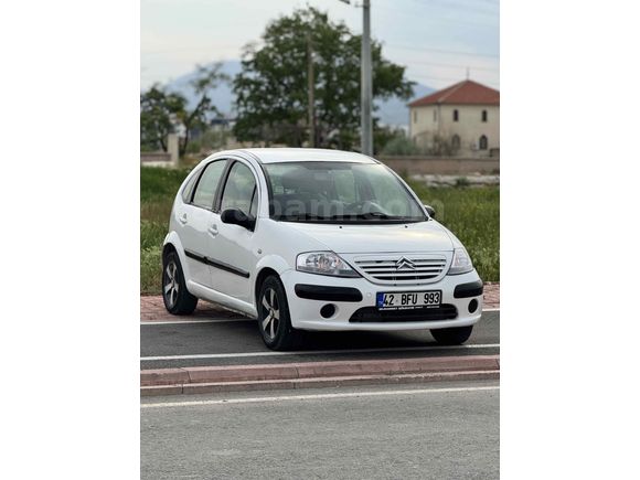 Sahibinden Citroen C3 1.4 HDi SX 2005 Model 