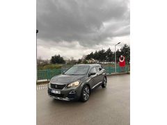 Sahibinden Peugeot 3008 1.6 BlueHDi Allure 2017 Model 