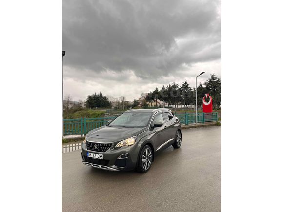 Sahibinden Peugeot 3008 1.6 BlueHDi Allure 2017 Model 
