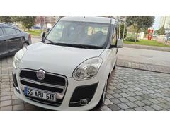 Sahibinden Fiat Doblo Combi 1.3 Multijet Urban 2014 Model