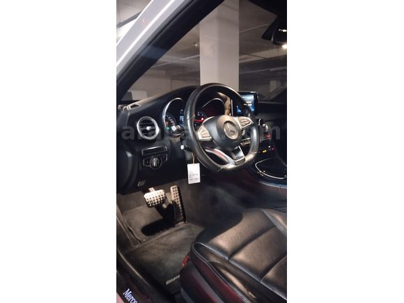 Sahibinden Mercedes - Benz C 200 D AMG 2016 Model İstanbul