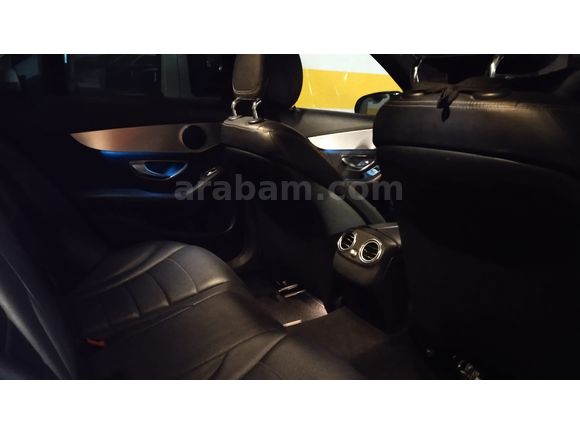 Sahibinden Mercedes - Benz C 200 D AMG 2016 Model İstanbul