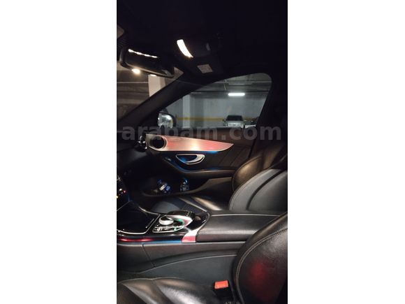 Sahibinden Mercedes - Benz C 200 D AMG 2016 Model İstanbul