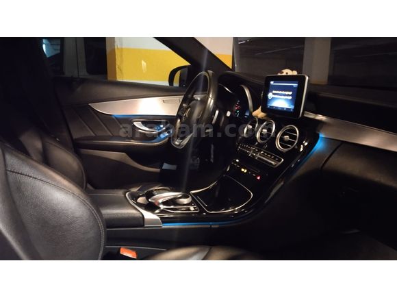 Sahibinden Mercedes - Benz C 200 D AMG 2016 Model İstanbul