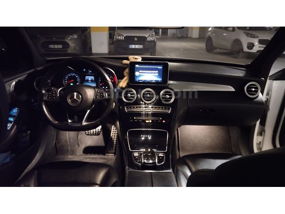 Sahibinden Mercedes - Benz C 200 D AMG 2016 Model İstanbul