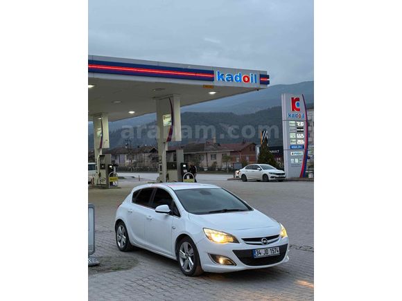 Sahibinden Opel Astra 1.3 CDTI Sport 2013 Model 