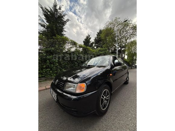 ACİL SATILIK POLO Sahibinden Volkswagen Polo 1.6 1998 Model