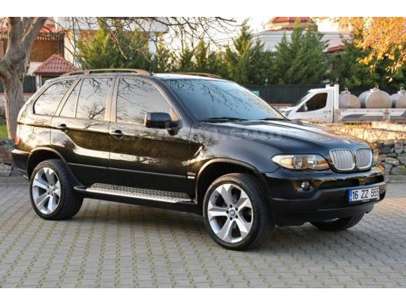 Sahibinden BMW X5 30d 2006 Model