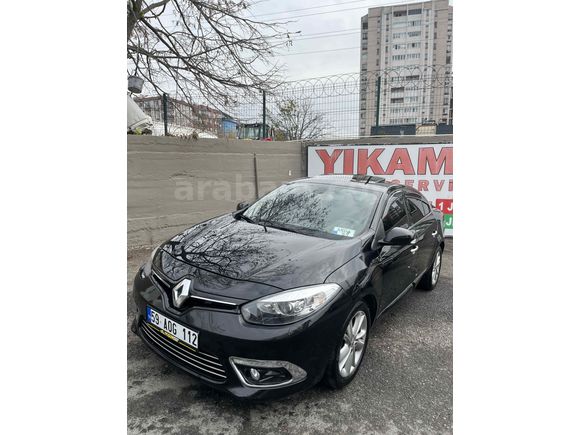 Sahibinden Renault Fluence 1.5 dCi Icon 2014 Model 