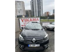 Sahibinden Renault Fluence 1.5 dCi Icon 2014 Model 