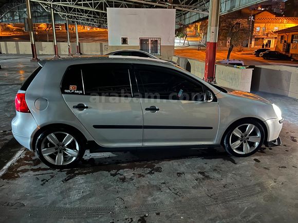 Sahibinden Volkswagen Golf 1.6 Comfortline 2005 Model