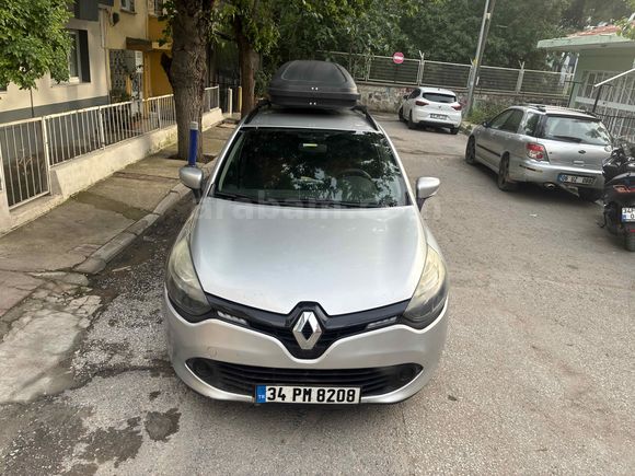 Sahibinden Renault Clio 1.5 dCi SportTourer Joy 2016 Model 