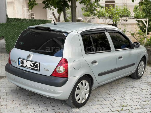 Sahibinden Renault Clio 1.4 Dynamique 2004 Model 