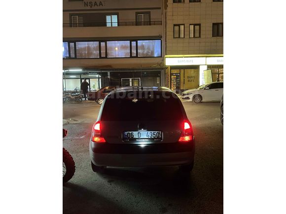 Sahibinden Renault Clio 1.4 Dynamique 2004 Model 