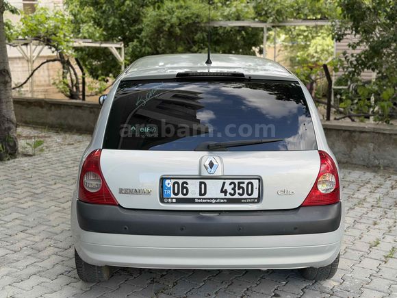 Sahibinden Renault Clio 1.4 Dynamique 2004 Model 