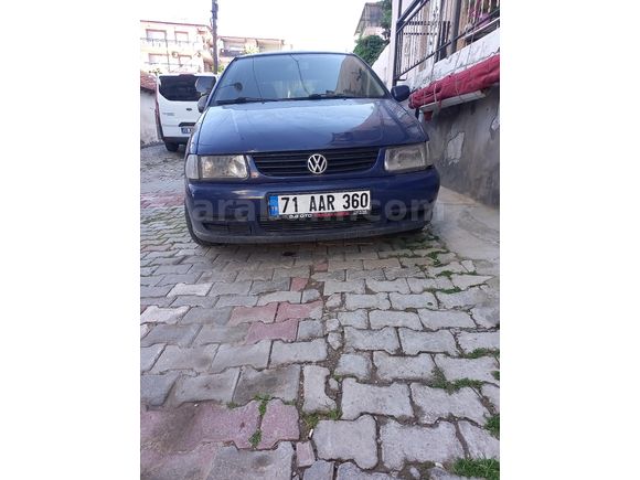 Sahibinden Volkswagen Polo 1.6 1998 Model