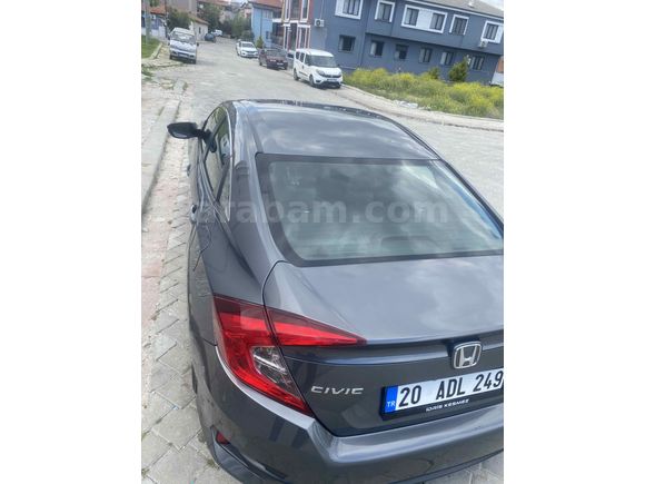 Sahibinden Honda Civic 1.6i VTEC Eco Elegance 2020 Model 