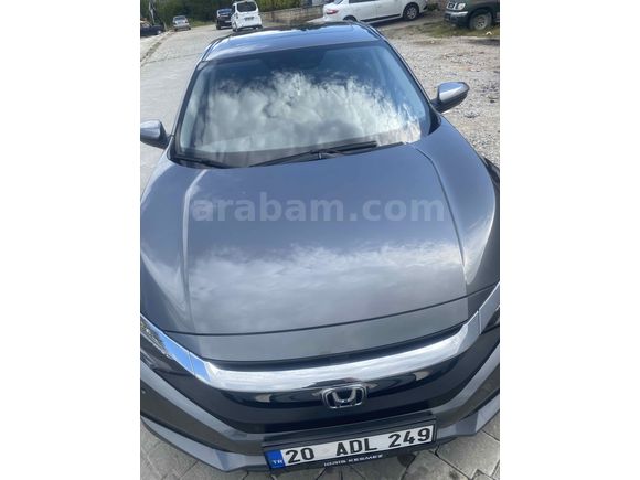 Sahibinden Honda Civic 1.6i VTEC Eco Elegance 2020 Model 