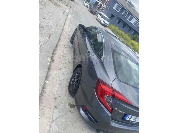 Sahibinden Honda Civic 1.6i VTEC Eco Elegance 2020 Model 