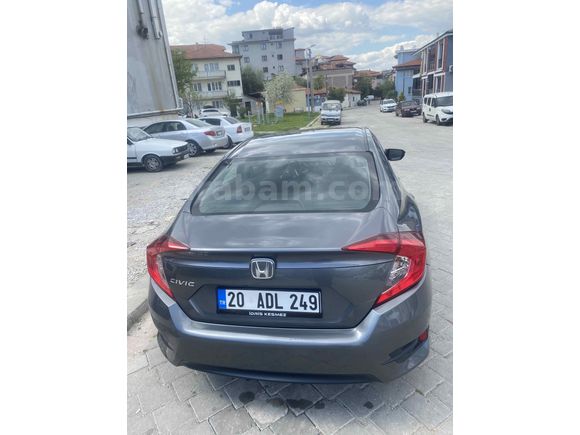 Sahibinden Honda Civic 1.6i VTEC Eco Elegance 2020 Model 