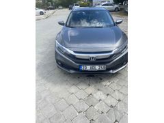 Sahibinden Honda Civic 1.6i VTEC Eco Elegance 2020 Model 