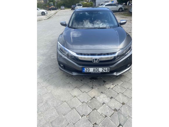 Sahibinden Honda Civic 1.6i VTEC Eco Elegance 2020 Model 