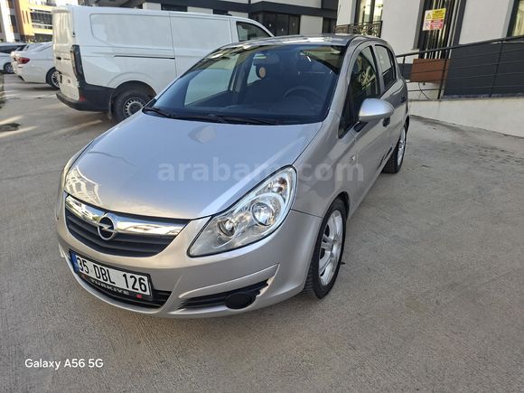 Galeriden Opel Corsa 1.2 Essentia 2010 Model İzmir