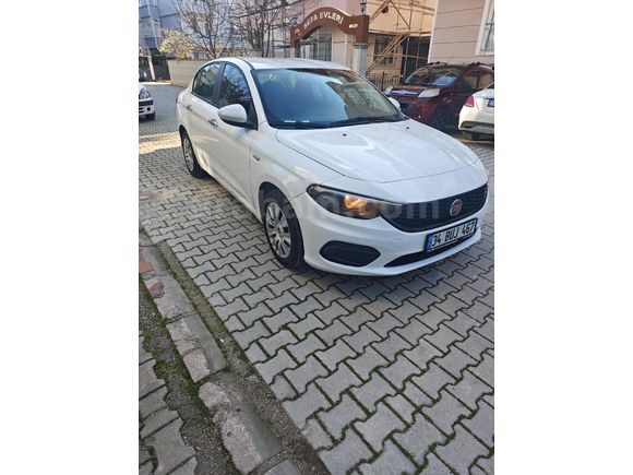Sahibinden Fiat Egea 1.3 Multijet Easy 2018 Model