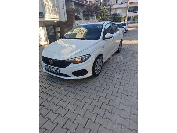 Sahibinden Fiat Egea 1.3 Multijet Easy 2018 Model