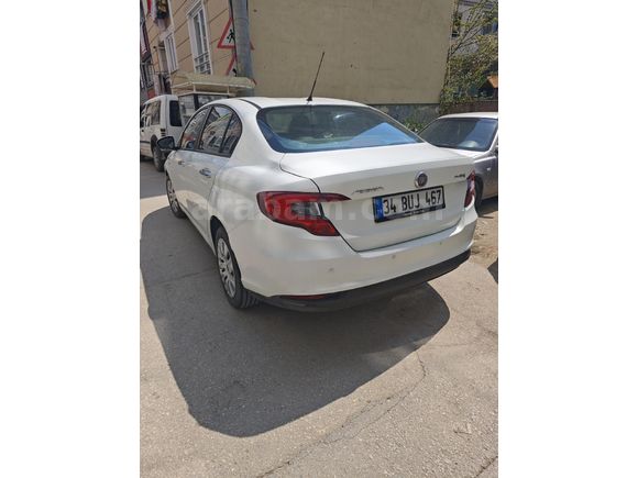 Sahibinden Fiat Egea 1.3 Multijet Easy 2018 Model