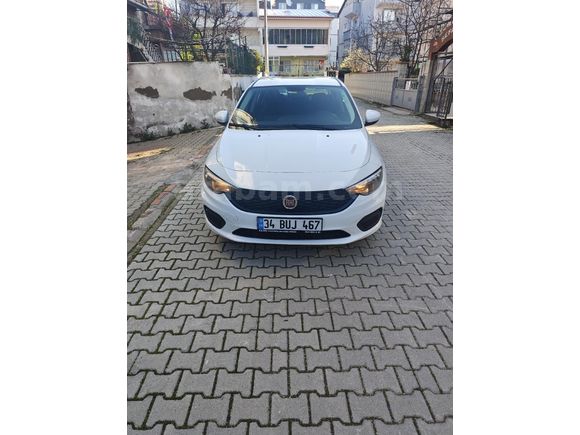 Sahibinden Fiat Egea 1.3 Multijet Easy 2018 Model