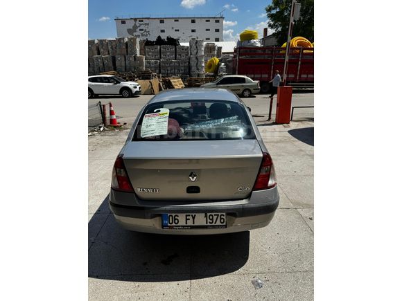 Sahibinden Renault Clio 1.5 dCi Alize 2006 Model