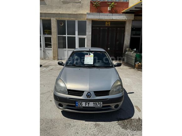 Sahibinden Renault Clio 1.5 dCi Alize 2006 Model