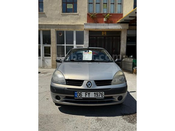 Sahibinden Renault Clio 1.5 dCi Alize 2006 Model