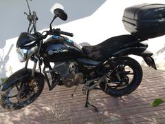 Sahibinden Mondial 125 Vulture i