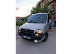 Sahibinden Fiat Doblo Cargo 1.9 JTD 2003 Model