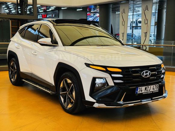 Sahibinden Hyundai Tucson 1.6 CRDi Prime 2024 Model 