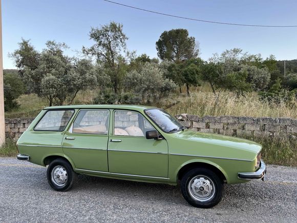 YÖRÜK OTO"dan 80 ORİJİNAL FULL BAKIMLI RENAULT 12