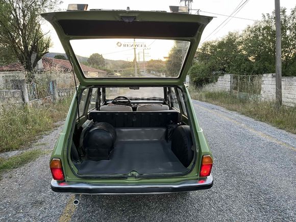YÖRÜK OTO"dan 80 ORİJİNAL FULL BAKIMLI RENAULT 12