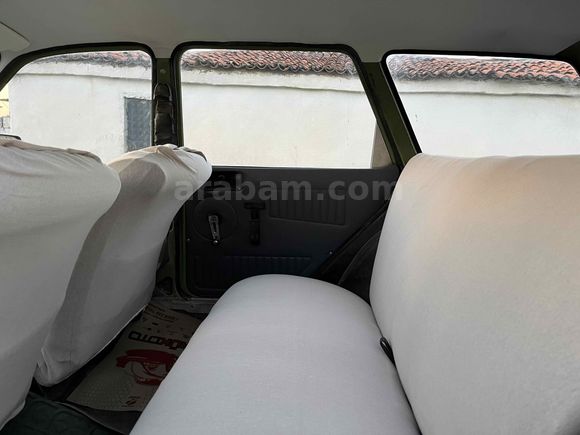 YÖRÜK OTO"dan 80 ORİJİNAL FULL BAKIMLI RENAULT 12