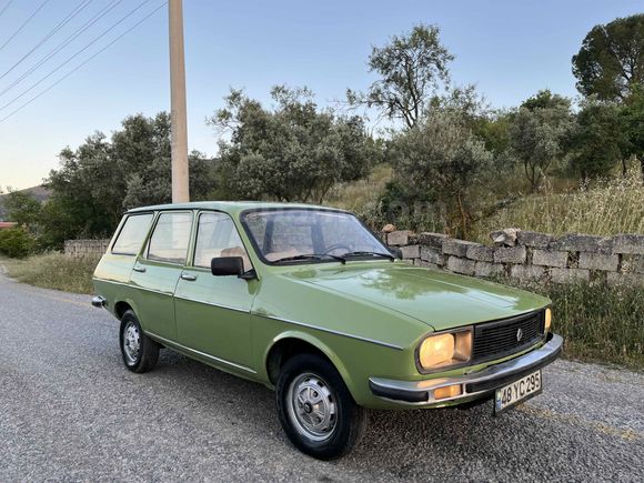 YÖRÜK OTO"dan 80 ORİJİNAL FULL BAKIMLI RENAULT 12