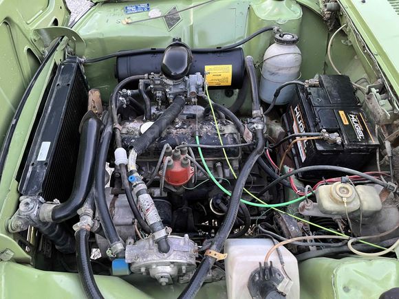 YÖRÜK OTO"dan 80 ORİJİNAL FULL BAKIMLI RENAULT 12