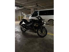 BOL EKSTRALI CBR 500R  ARABA TAKASI OLUR 